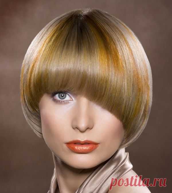 ПРИЧЕСКА-ШАПОЧКА ДЛЯ ВОЛОС (36 ФОТО): ОСОБЕННОСТИ СТРИЖКИ И УКЛАДКИ