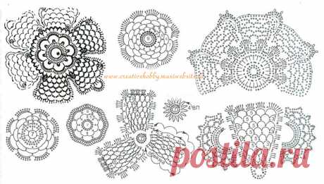 ирландские мотивы крючком: 11 тыс изображений найдено в Яндекс.Картинках