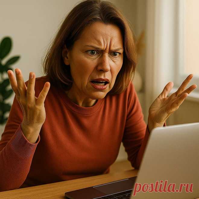 Валя открыла онлайн-банк и онемела от удивления: на счету не было ни копейки - OGADANIE.RU