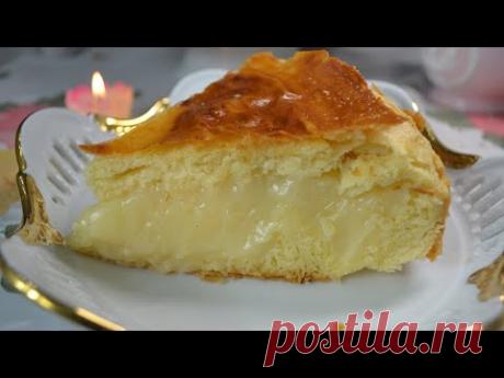 ЕГИПЕТСКИЙ ЗНАМЕНИТЫЙ ФЫТЫР😍 НЕВЕРОЯТНО ВКУСНО