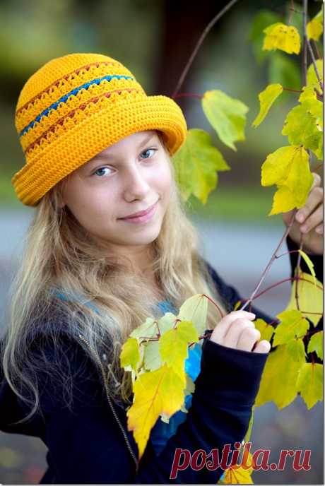 шапочки крючком | Записи в рубрике шапочки крючком | raupe_nimmersat