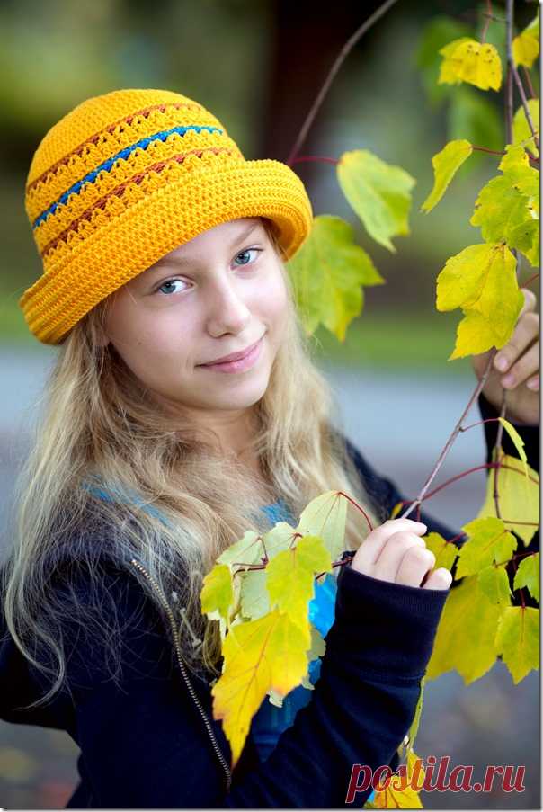 шапочки крючком | Записи в рубрике шапочки крючком | raupe_nimmersat
