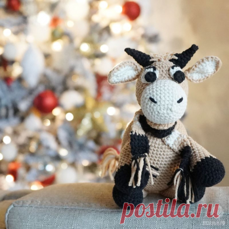 Бычок крючком: схема и описание