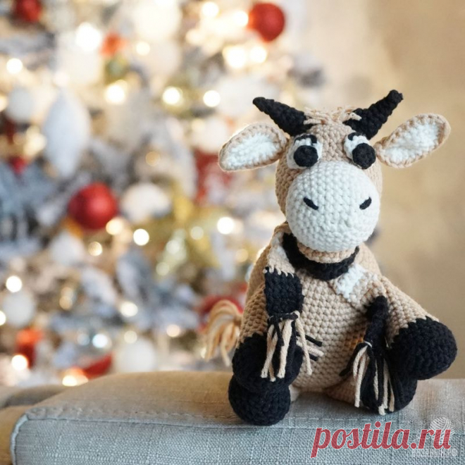 Бычок крючком: схема и описание