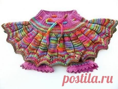 ​Юбочка "Мальвина"