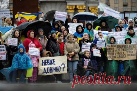 Киевский концлагерь. Избравшие Зеленского украинцы попадут под убой. В Украине вводят новые правила отлова призывников.