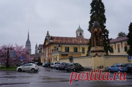 Новара.Италия.