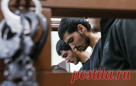 Суд продлил арест 17 фигурантам дела о теракте в &quot;Крокусе&quot;. Всего по делу проходят порядка 20 человек