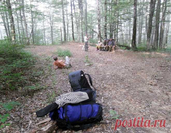 В дороге на Индюк... - 2 Июля 2015 - Персональный сайт