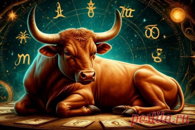 Гороскоп Телец на 2026 год: любовь, финансы, карьера — прогнозы для мужчин и женщин