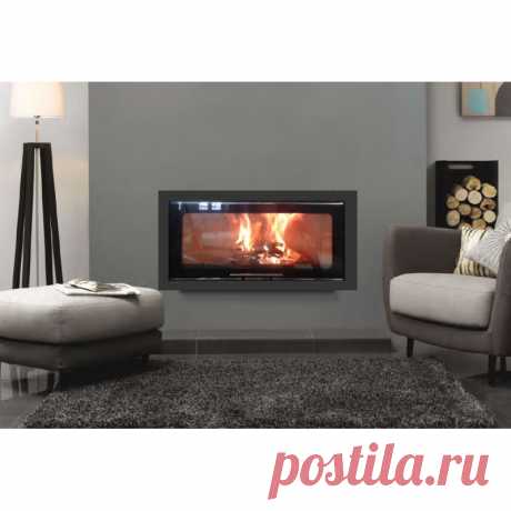 Каминная топка Lechma PL-400 Flat купить за 136 663 руб. в Москве