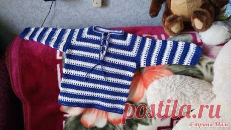 Que está unido a la primavera chaqueta para synuli))) blog de crochet ,dos agujas ,tricot, tejido . tunesino , revistas de tejido