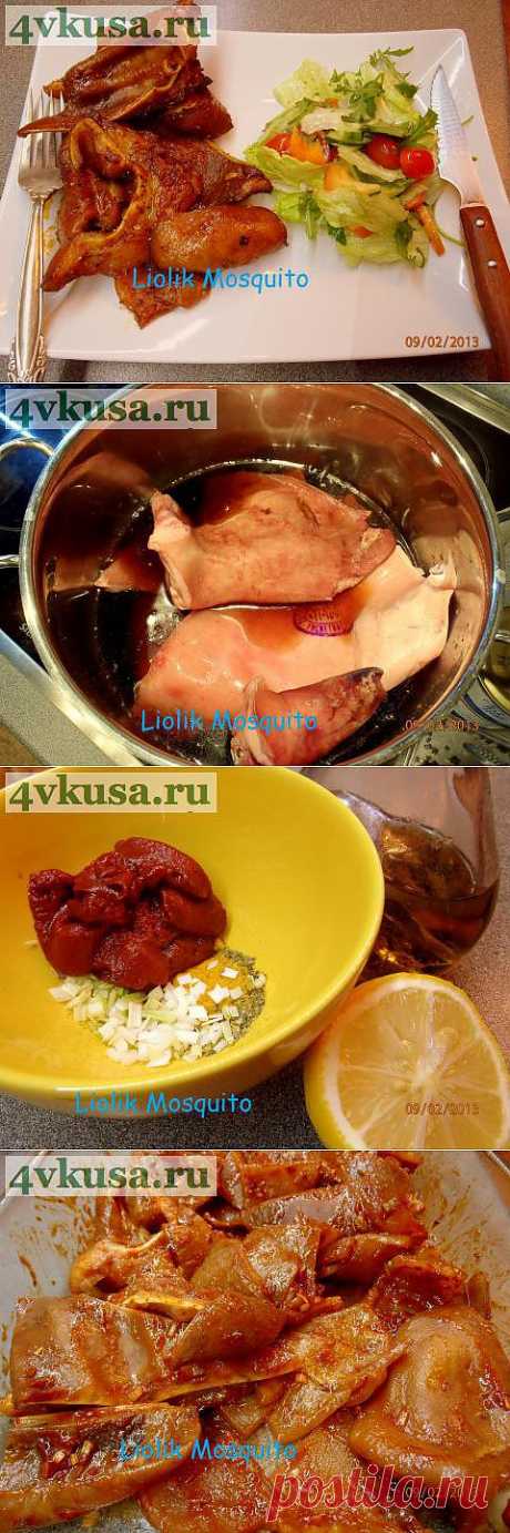 Пивная кожа. | 4vkusa.ru