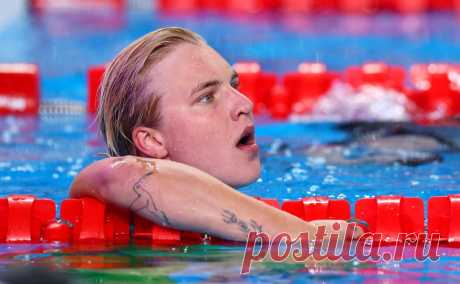 В Литве чемпионку Олимпиады наказали за езду с недействительными правами. Рута Мейлутите попала в ДТП, а в процессе разбирательства выяснилось, что ее водительские права недействительны уже несколько лет. Пловчиху оштрафовали на €300, она сможет пересдать экзамены по вождению только в следующем году