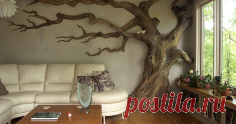 Сила, комфорт и спокойствие: необычные деревянные предметы быта и декора - Ярмарка Мастеров - ручная работа, handmade