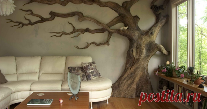 Сила, комфорт и спокойствие: необычные деревянные предметы быта и декора - Ярмарка Мастеров - ручная работа, handmade