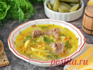 Больше не надо ломать голову! Супы, которые спасают в будни: душевные, сытные и наваристые | Рецепты с фото и видео - только лучшее от Аймкук | Дзен