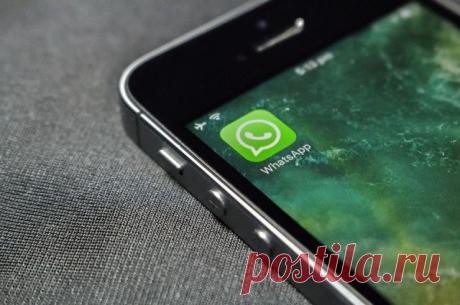 Что за новая функция появилась в WhatsApp? Из-за эпидемии коронавируса разработчики WhatsApp добавили в мессенджер новую функцию.