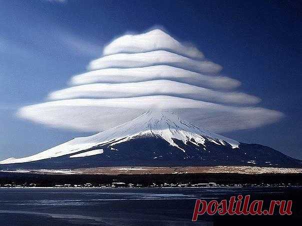 Природа - самый талантливый художник