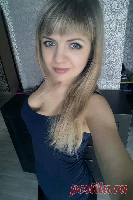 Привет, я Олеся. Познакомимся?