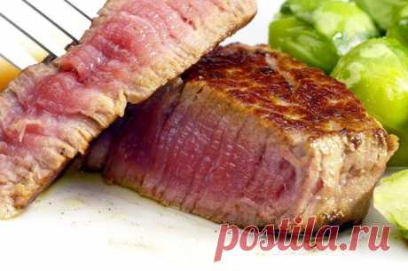 Вкусные рецепты