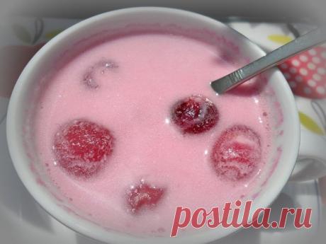 Детский компотик по-венгерски / Райская пища