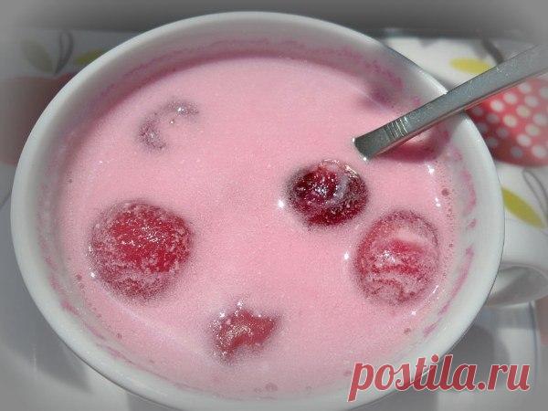 Детский компотик по-венгерски  / Райская пища