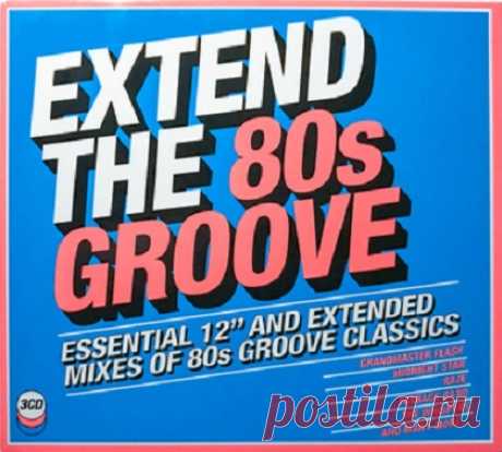 Download Extend The 80s Groove (Essential 12" And Extended Mixes Of 80s Groove Classics) Label: BMG – BMGCAT142TCD Genre: Disco, Funk, Soul, House, Synth-pop, New Wave Quality: FLAC (tracks + .cue + log + scans)