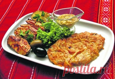 Приготовь правильные отбивные! С этим рецептом ты захочешь готовить их постоянно…