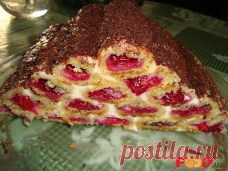 Торт «Монастырская изба» | Milana - Кулинарные рецепты на Food.ua