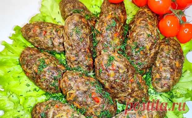 Котлеты иначе просто не готовим. Покажем новый секрет самых вкусных котлет - Steak Lovers - Медиаплатформа МирТесен