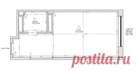 Как студию 35 м² превратили в яркую однушку со спальней и кухней-гостиной для сдачи в аренду: планировка до и после
Дизайнеры Вадим и Екатерина Бычковы оформили однокомнатную квартиру 35 м² для сдачи в аренду. Несмотря на маленькую площадь, удалось обустроить изолированную спальню с рабочим местом, а также сформировать объединённую кухню-гостиную со столовой. Общая площадь: 35 м² Место: Москва...
Читай дальше на сайте. Жми подробнее ➡