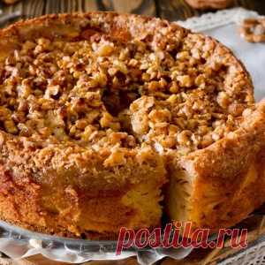 5 быстрых и очень вкусных пирогов к чаю