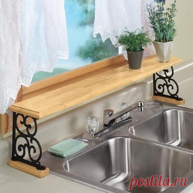 Интересные идеи для кухни, о которых нужно было знать еще вчера. | Красивый Дом и Сад