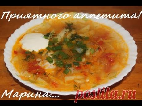 ВКУСНЫЕ ЩИ ИЗ КВАШЕНОЙ КАПУСТЫ В МУЛЬТИВАРКЕ, ВКУСНЫЕ ЩИ, СУП ИЗ КВАШЕНОЙ КАПУСТЫ #СУП В МУЛЬТИВАРКЕ