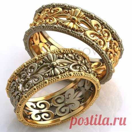 Обручальные кольца