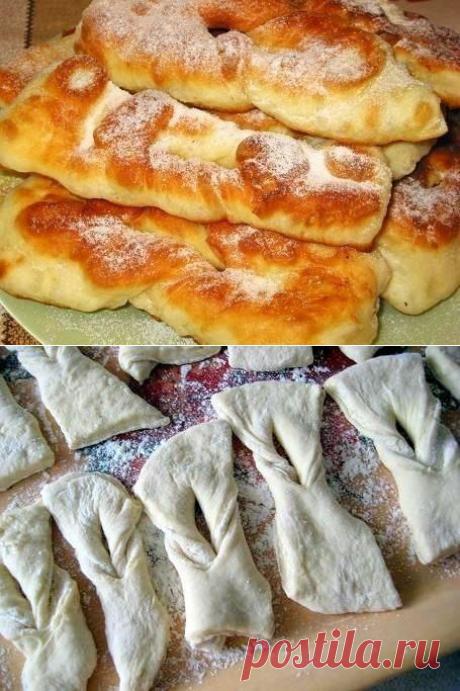 Таратушки на кефире. | Поваренный сайт