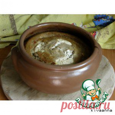 Паштет из куриной печени - кулинарный рецепт