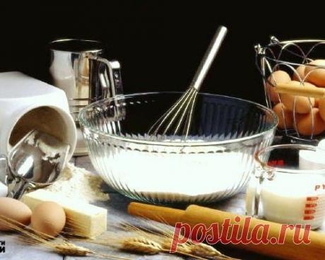 Чем заменить продукты в рецептах?...