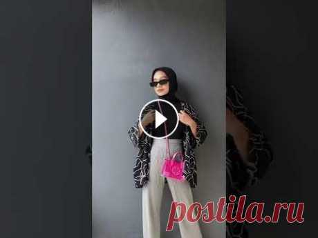 Outer Monochrome Series | Cardigan Oversize | Kardigan Wanita Outer Monochrome Series | Cardigan Oversize | Kardigan Wanita...