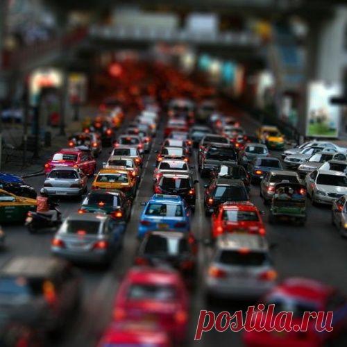 Езда "по понятиям". Десять дорожных правил, которых нет в ПДД