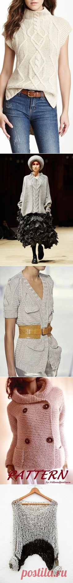 (6) knitting в Pinterest.Идеи.