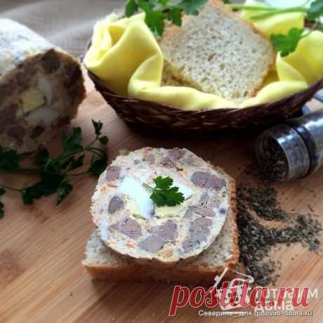 Домашняя ветчина из курицы - пошаговый рецепт с фото на Готовим дома