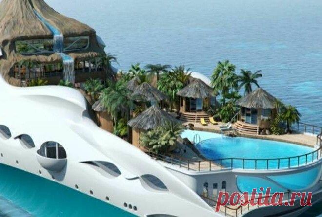 11 ПОТРЯСАЮЩИХ ПЛАВУЧИХ ДОМИКОВ, КОТОРЫЕ ВДОХНОВЛЯЮТ НА ПУТЕШЕСТВИЯ
Дом на воде — не только практичное, но и весьма романтичное решение. Тем, кто мечтает о своем крохотном имении с личным выходом к водоему — наш обзор из 11 плавучих домиков на любой вкус и достаток. 1. Плавучий дом в Онтарио, Канада Милый деревянный домик на воде. 2. Домик на озере в Британской Колумбии, Канада […]
Читай дальше на сайте. Жми подробнее ➡