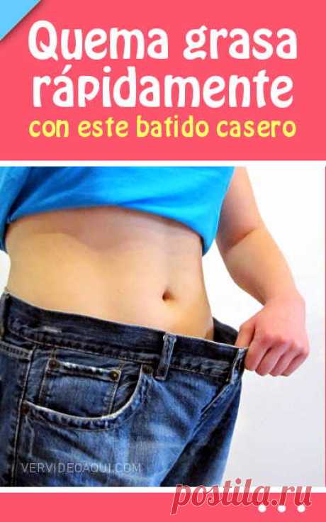 Quemar grasa abdominal