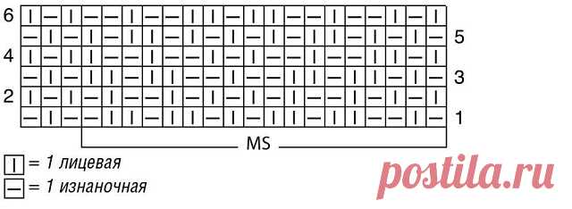 Жакет. Спицы.