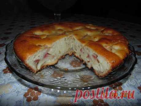 яблочный пирог / Болталка / Кулинария