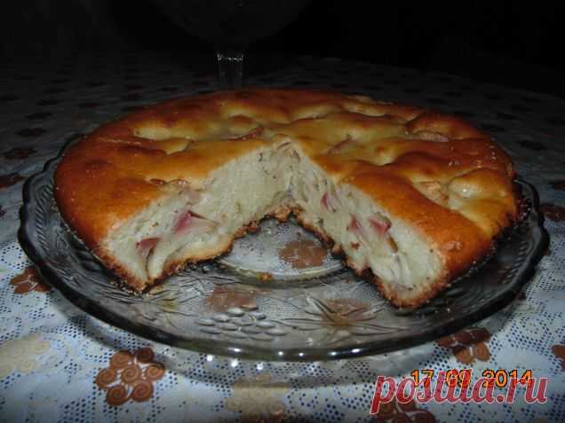 яблочный пирог / Болталка / Кулинария