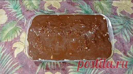 САХАР В НОРМЕ!!! ШОКОЛАДНЫЙ ДЕСЕРТ ДЛЯ ДИАБЕТИКА 2 ТИПА. | Радости диабетика | Дзен