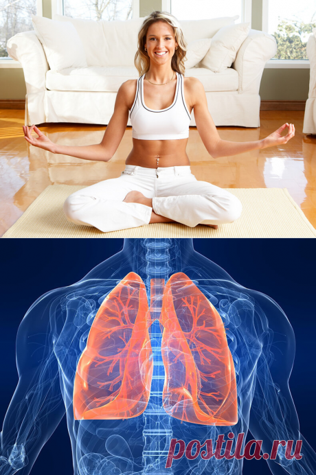 Как избавиться от кашля при помощи дыхательной гимнастики? | Всегда в форме!